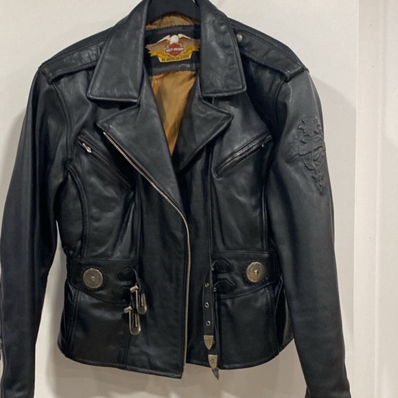 Harley-Davidson Jackets & Blazers - Women’s Harley Davidson Jacket